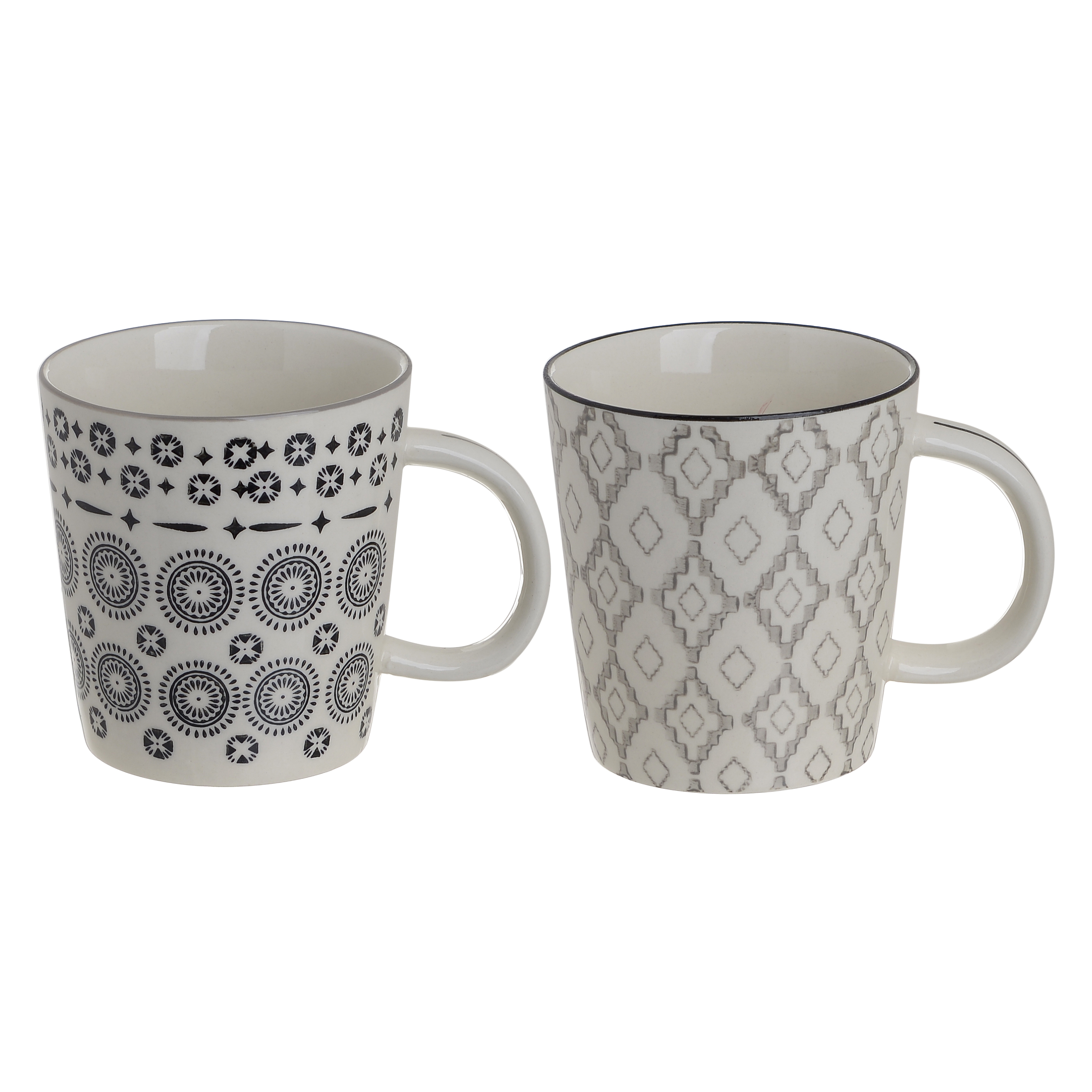 6860180.0034_2 ЧАШКА (250 ML), КОМПЛЕКТ ИЗ 2 ШТ TO4ROOMS  - Вид №1