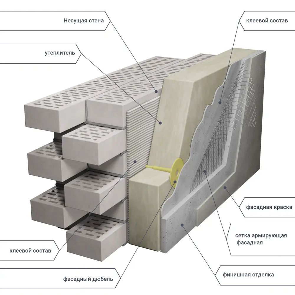 Сетка металлическая оцинкованная Штрек 30x0.7x0.3 мм 1x20 м STRECK STLM-2036542 - Вид №2