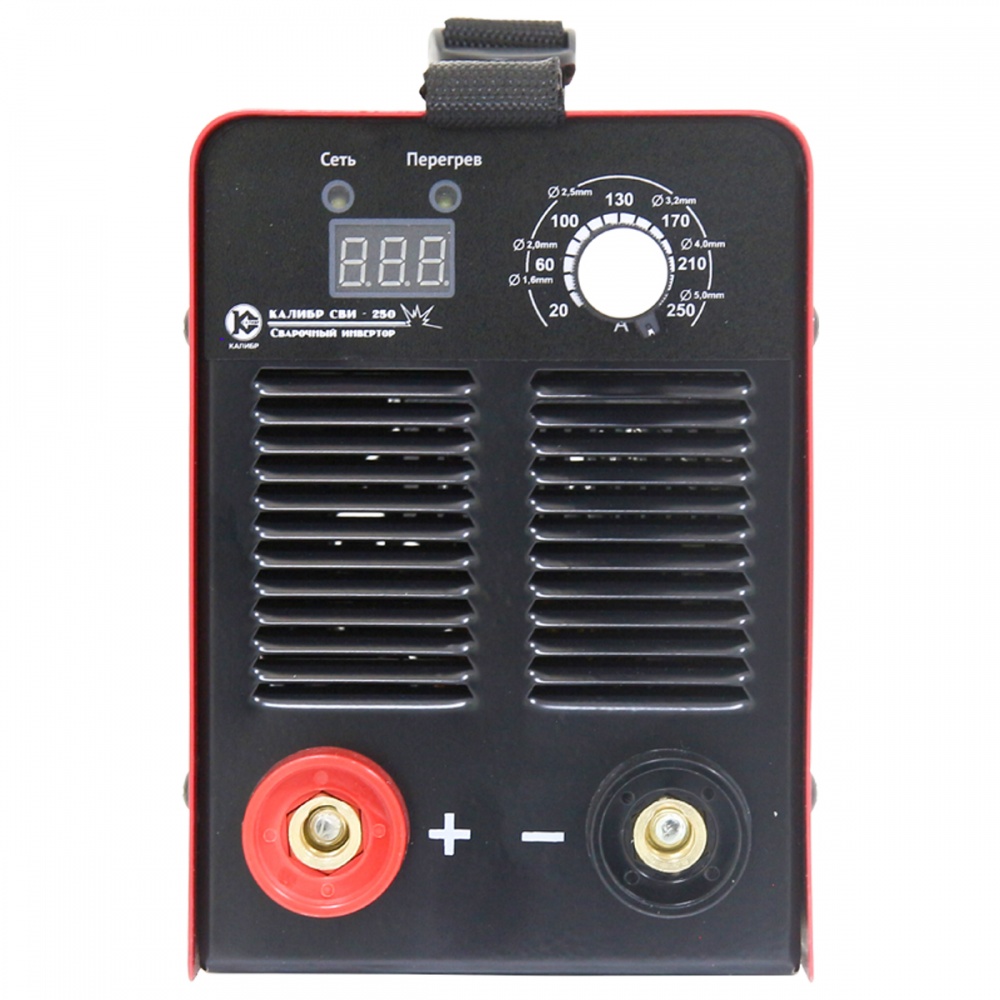 65280 Калибр Сварочный инвертор СВИ-250 
