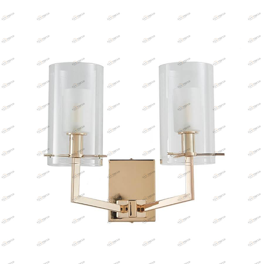 Бра настенное золотистое Newport 4342/A NEWPORT ОРИГИНАЛЬНЫЕ 00-3888967 Золото 