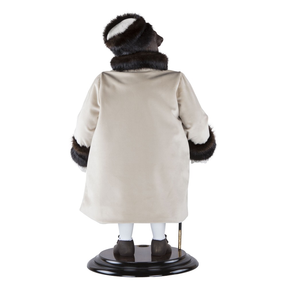 76062 Коллекционная кукла Бульдог Граф Потемкин BOGACHO 4627138150030 - Вид №4