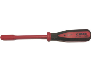 15606827 Изолированная отвертка c шестигранной торцевой головкой SW5.5 11 7805 CIMCO
