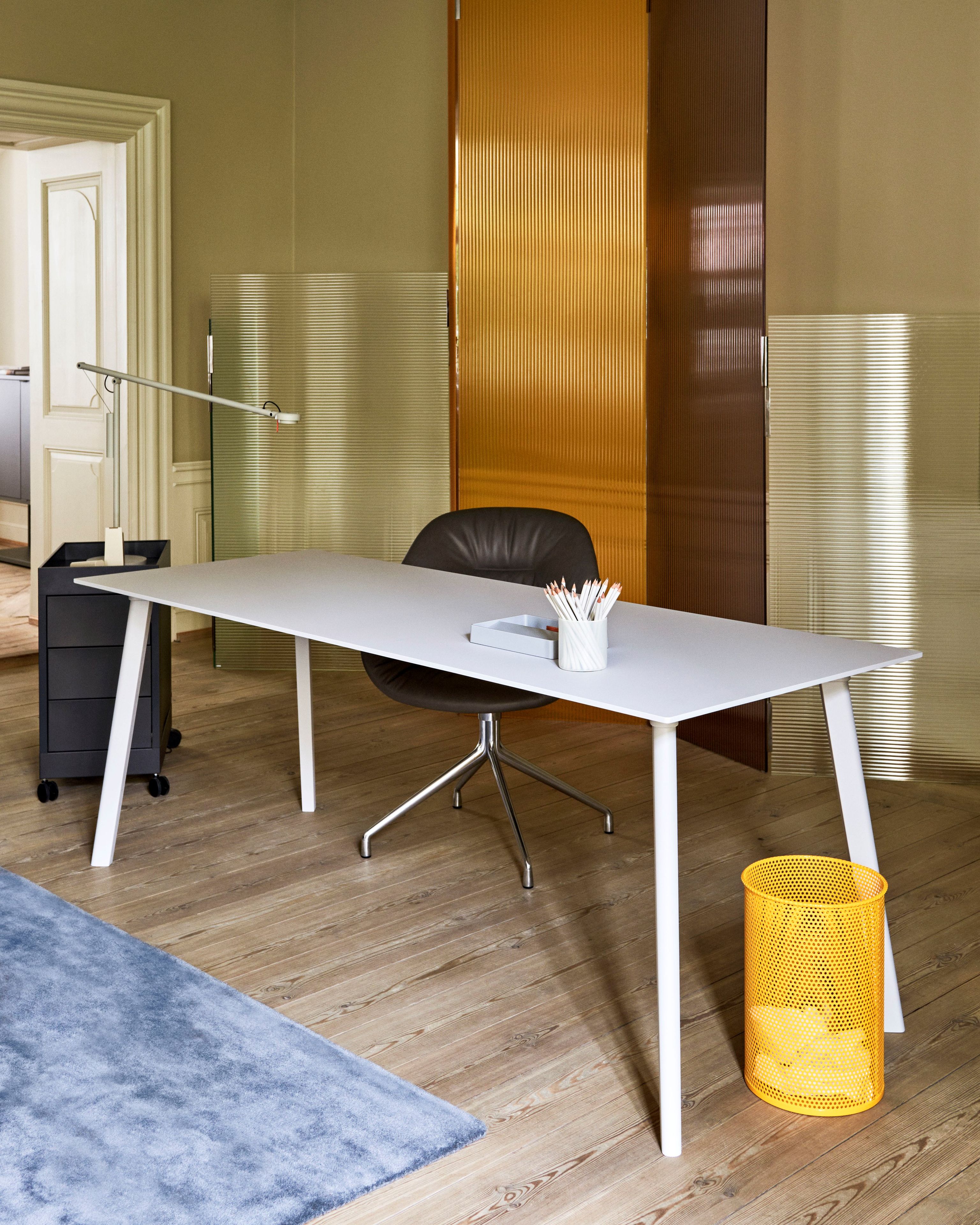 Деревянный прямоугольный стол Hay Копенгаген ARCH-00116505 - Вид №13