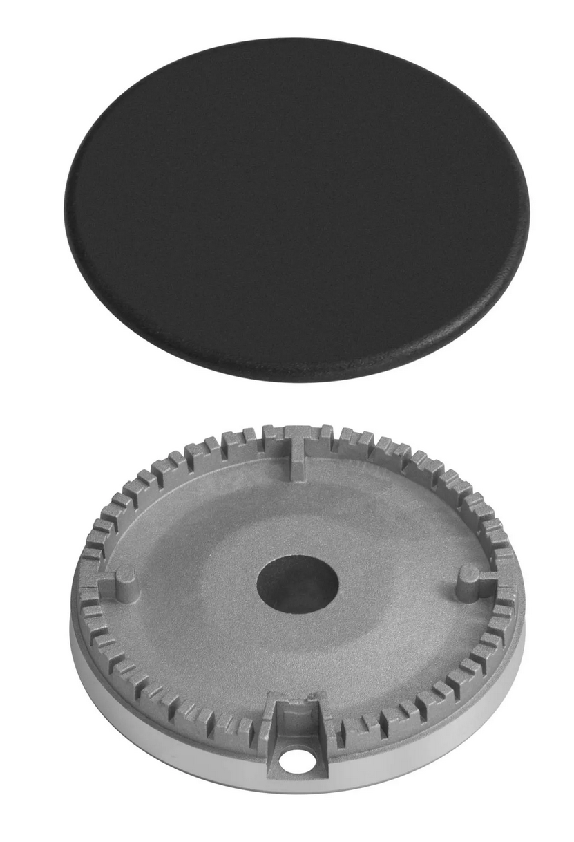 9168779 Газовая варочная поверхность Meferi MGH302IX LIGHT STDN-0029971 - Вид №11