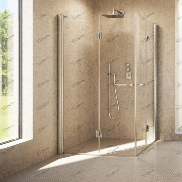 341.340000 Bella Vita Nova Collection душевая кабина Duscholux BellaVITA Nova 45692