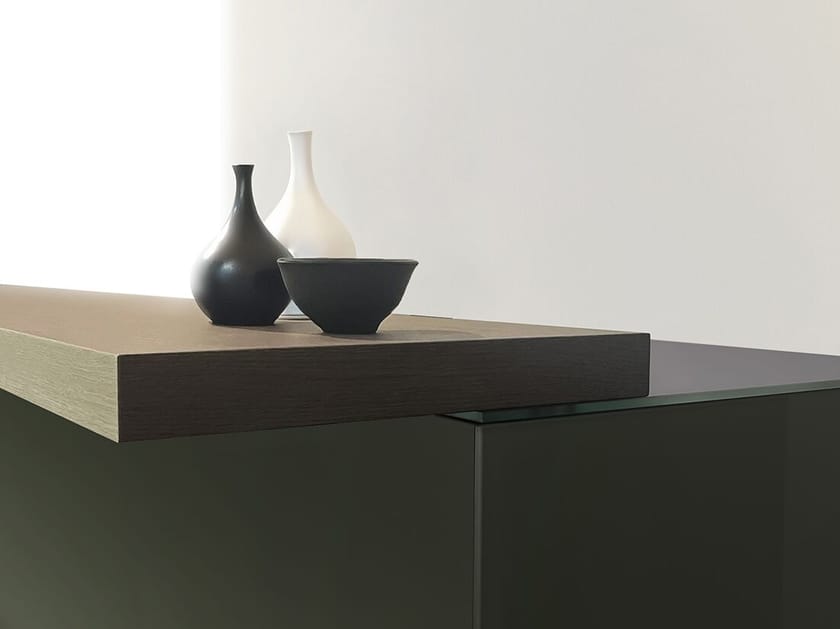 Деревянная кухонная столешница VALCUCINE BANCONE IN APPOGGIO ARCH-00141609