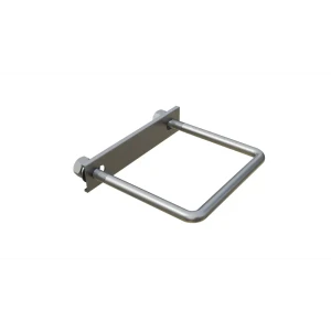 91516702 Хомут оцинкованный для трубы Ювента 80x80 комплект 50 шт STLM-1375975