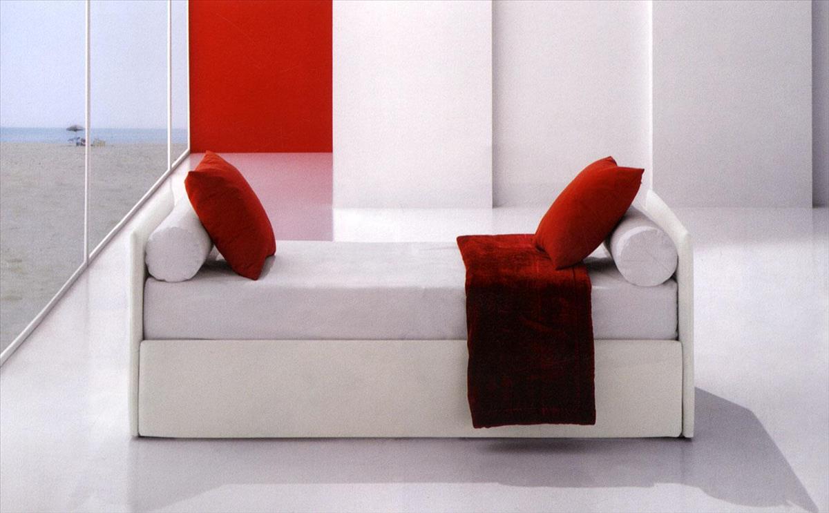 Кровать LINE BOLZAN LETTI 3S 