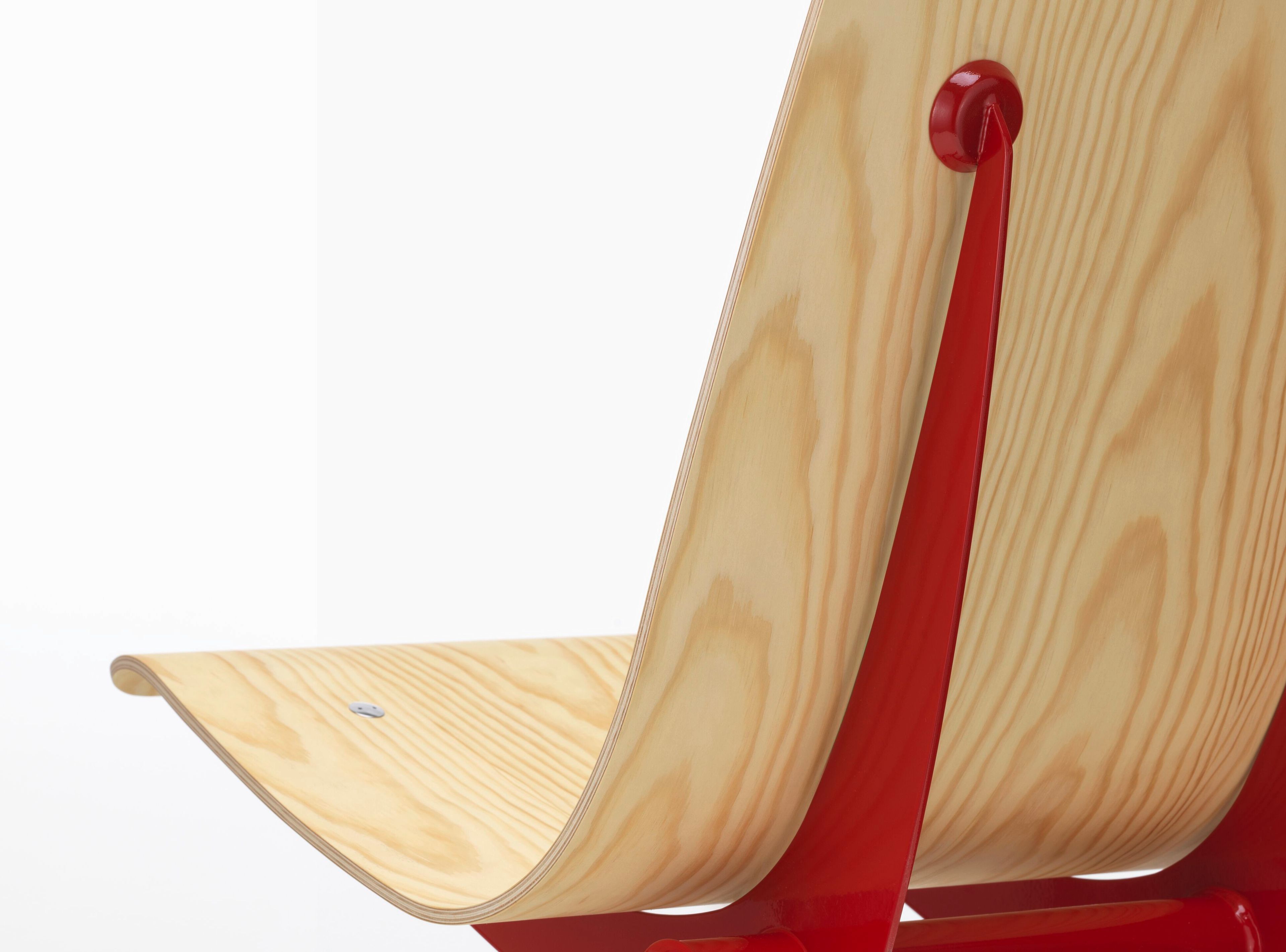 Сосновый стул In Stock Vitra ARCH-00103074 - Вид №3