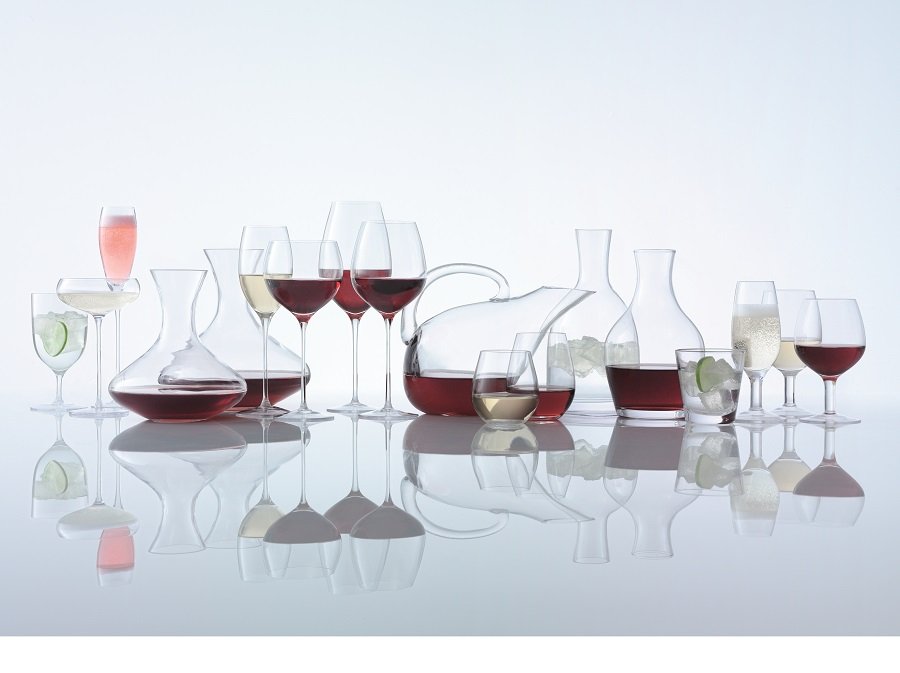 Набор из 4 бокалов для белого вина 260 мл Wine LSA INTERNATIONAL WINE 00-3863253 Прозрачный  - Вид №3