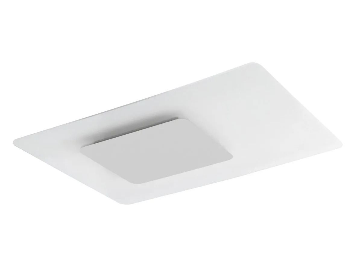 Алюминиевый настенный светильник / потолочный светильник Rossini Illuminazione ARCH-00021821 - Вид №3