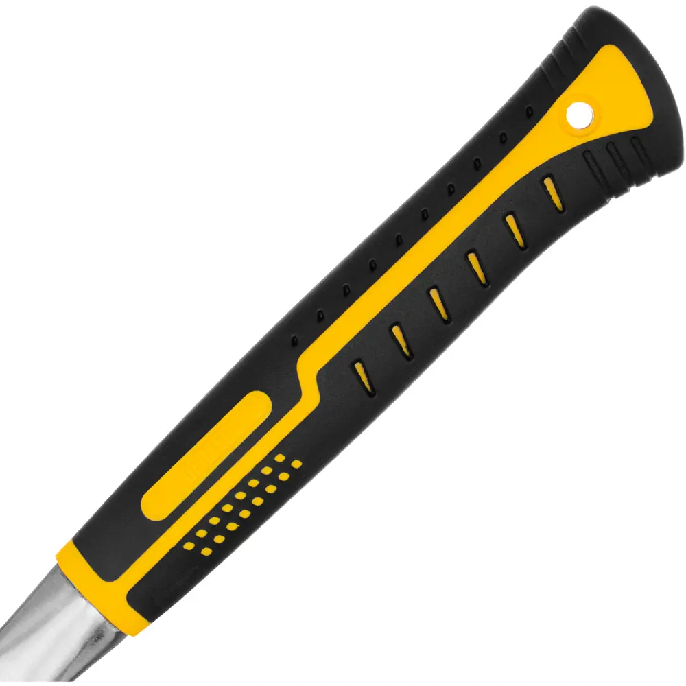 Молоток слесарный Denzel с двухкомпонентной рукояткой 600 г 89365362 STLM-1369320 - Вид №5