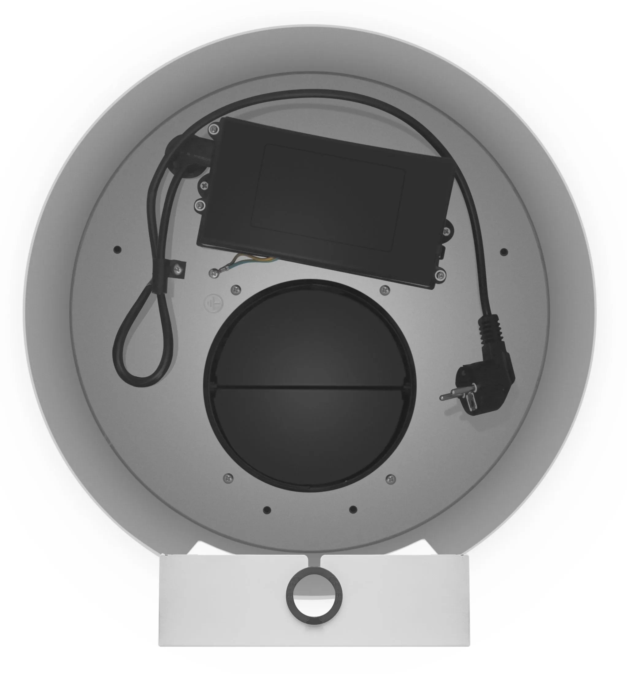 9270646 Вытяжка пристенная Meferi TUBE35WH COMFORT белый STDN-0128597 - Вид №12