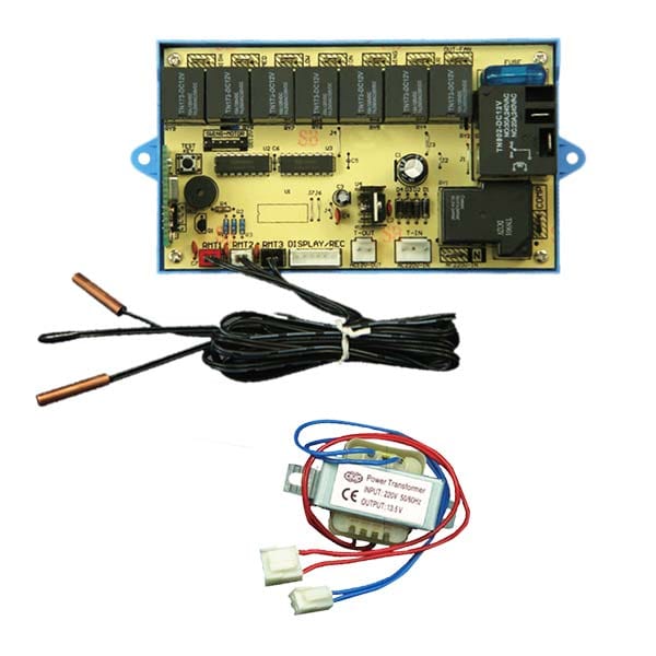 Универсальная беспроводная сплит-карта Fintek универсальные карты кондиционеров ARCH-00078775 - Вид №1