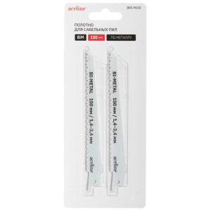 Полотно для сабельных пил Aceline BRS-M150 5469298