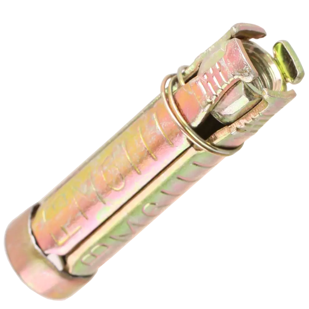 Анкер Santreyd с сегментной гильзой 6 мм для надежного монтажа (2 шт) 84497259 STLM-1005232 - Вид №1