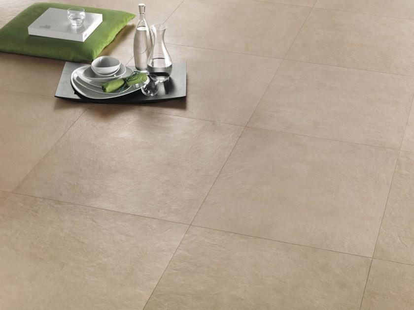 Atlas Concorde Пол из керамогранита под бетон Evolve sun-id-1470246 - Вид №6