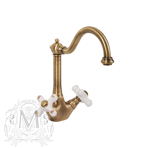 Смеситель MIGLIORE Provance ml.cuc-8851 для кухни, хром ml.cuc-8851.CR - Вид №2