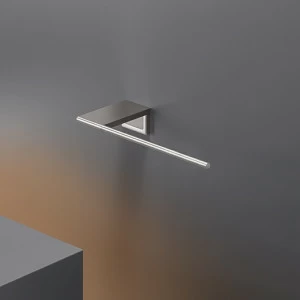 Полотенцедержатель, установка на левой L. 200 мм  DET81 CEADESIGN