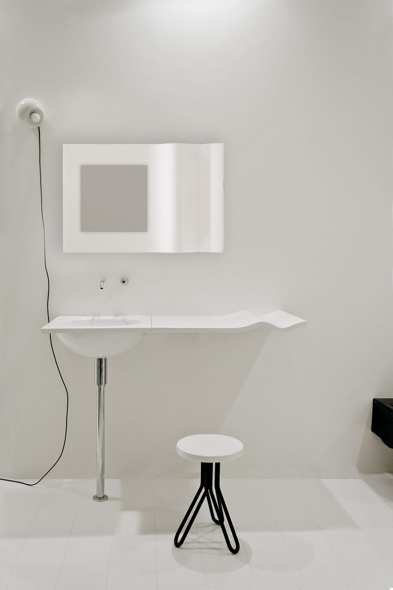 Керамический стул / журнальный столик GSG Ceramic Design ATTACH ARCH-00096415 - Вид №2