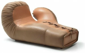 de Sede Кожаная кушетка Ds-2878