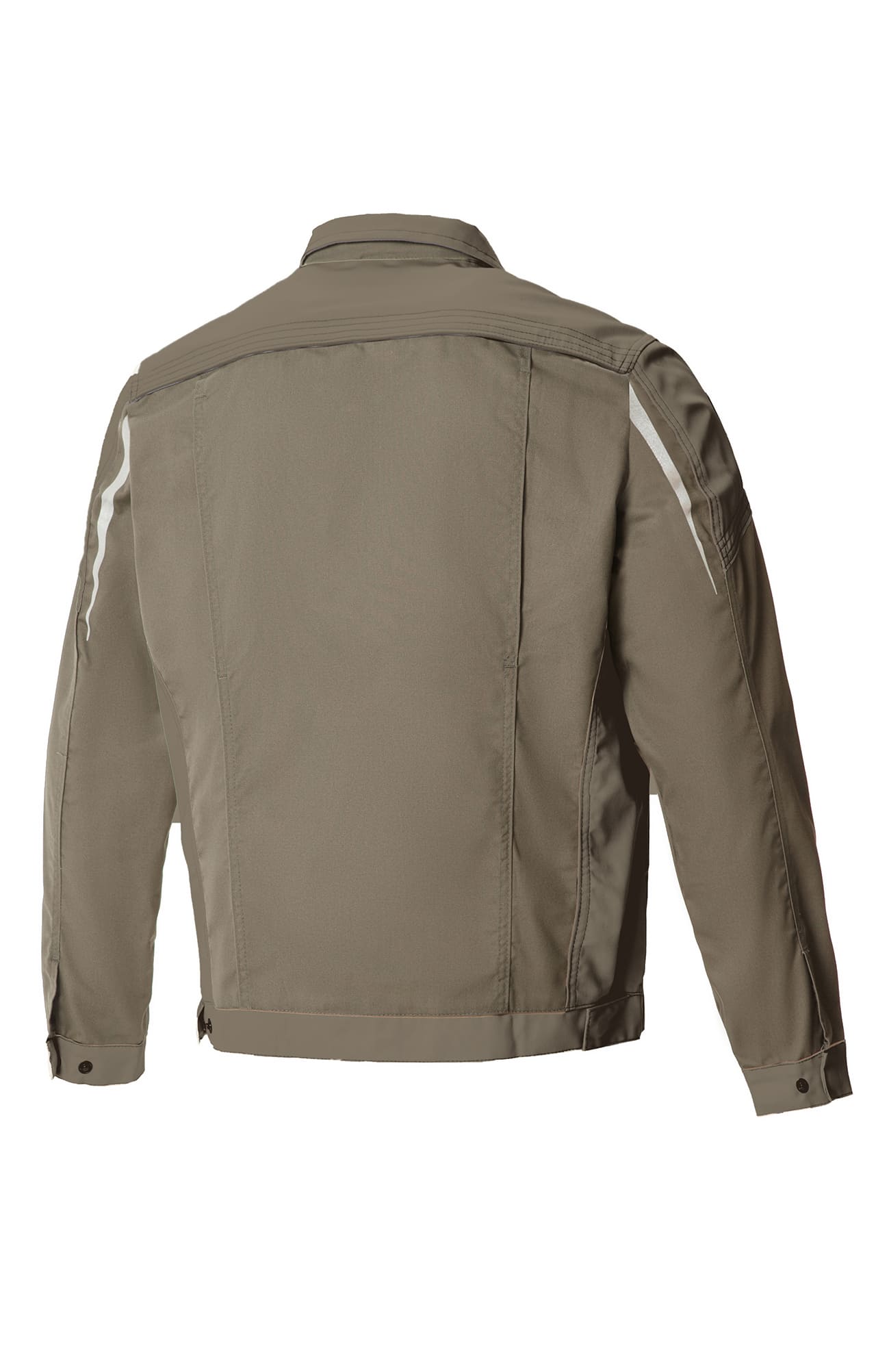 5026424 Костюм  NEW серый хаки STATUS  Летняя спецодежда  размер 52-54/170-176  - Вид №3