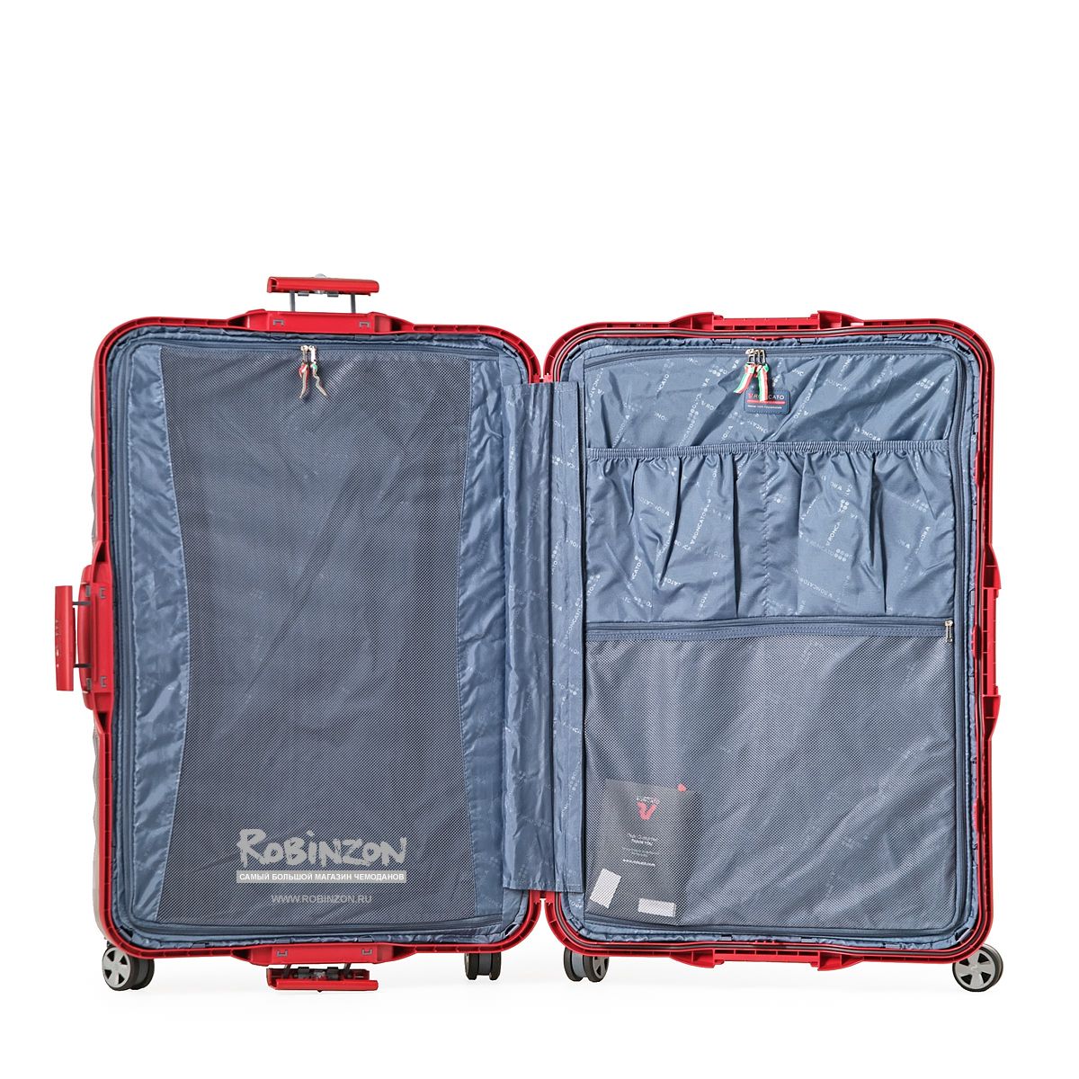 5141-0925 Чемодан 5141 Uno SL Spinner Large 4w Roncato Uno SL Premium  - Вид №4