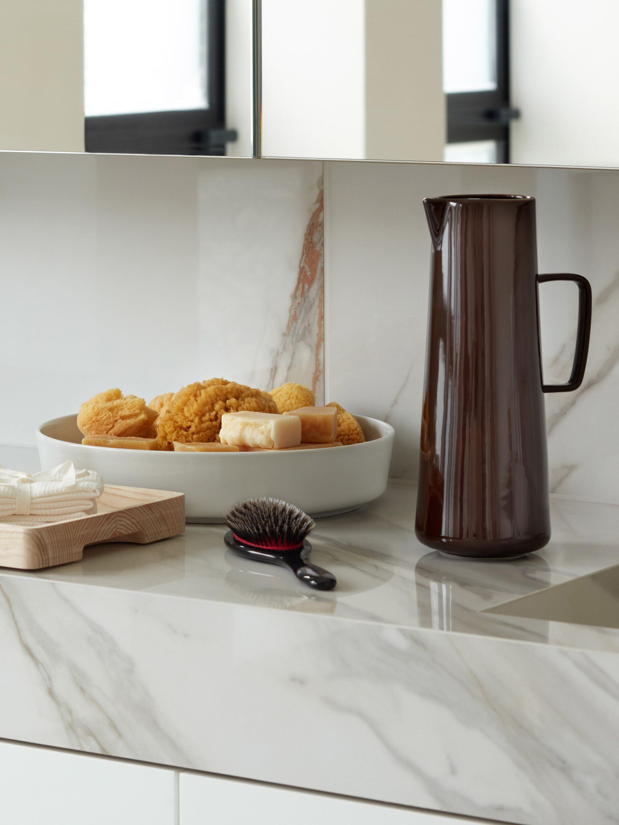 Фарфоровая чаша-Ø30cm LSA Collective ARCH-00047055 - Вид №4