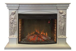 15774761 Электрический камин WT+Firespace 33 S IR 10013779 RealFlame Miracle