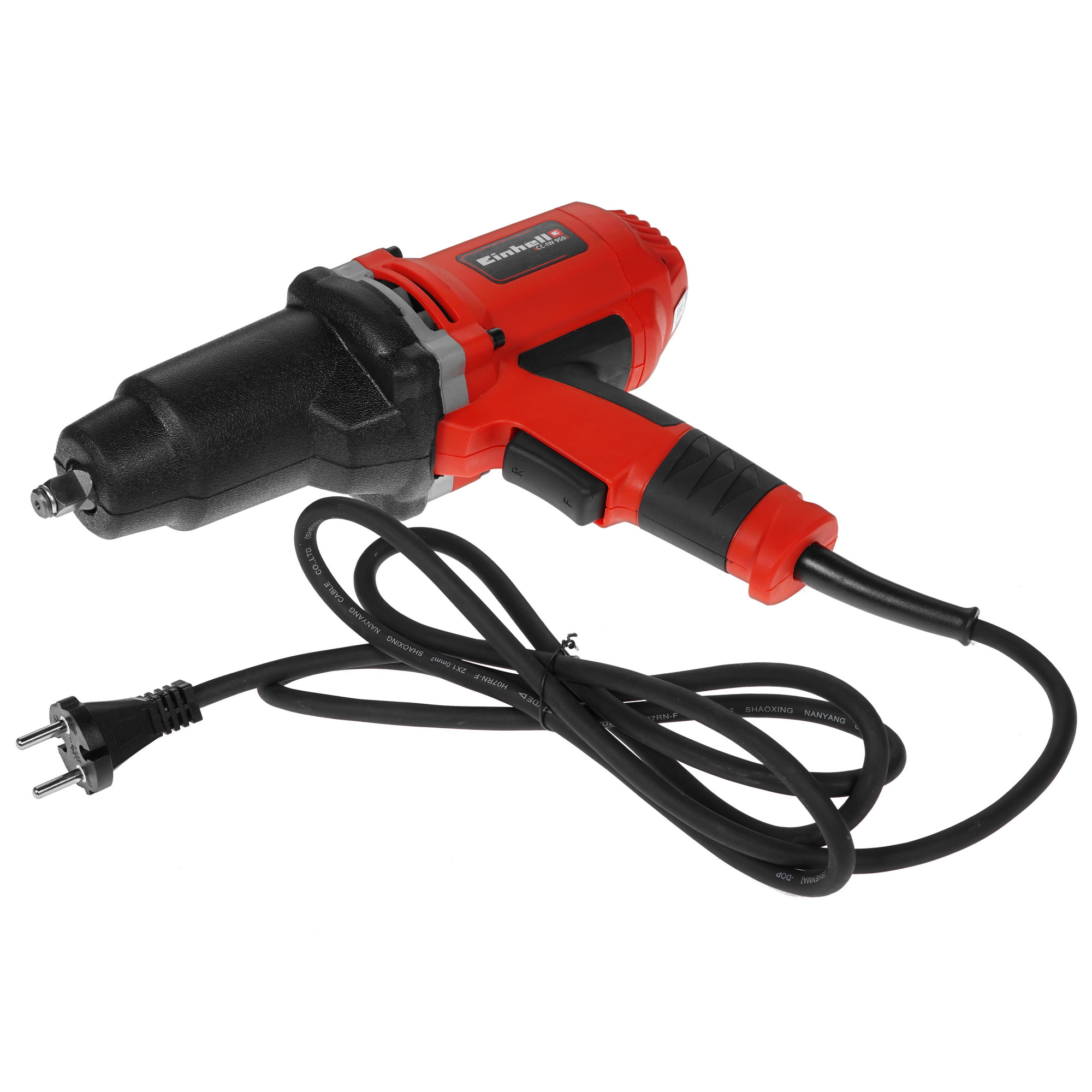 Гайковерт Einhell CC-IW 950 5311646 STDN-0056009 - Вид №4