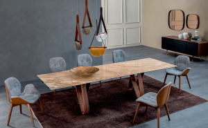 Стол BUTTERFLY TONIN 8070_ceramic A