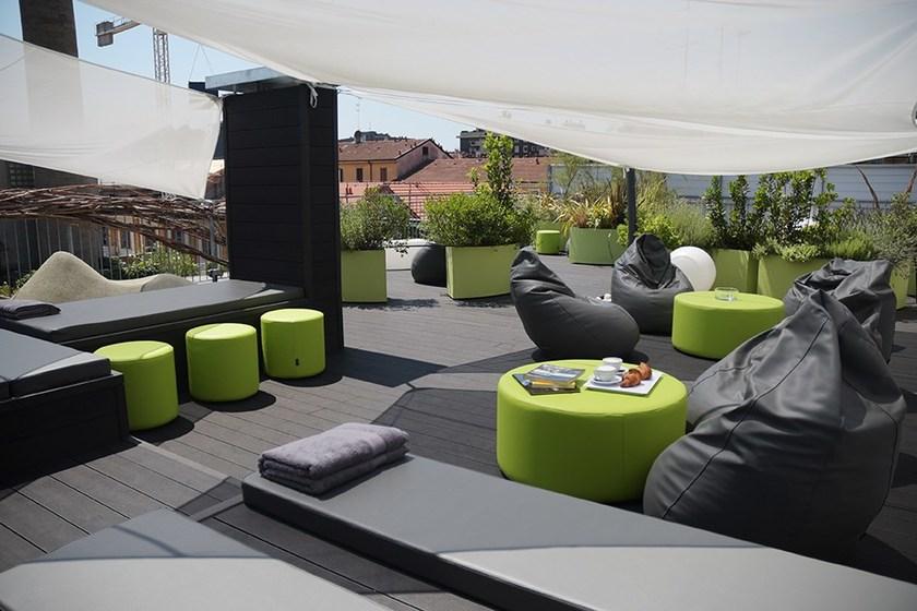 NOVOWOOD Настил из композитного дерева / пол для улицы sun-id-1384677 - Вид №4