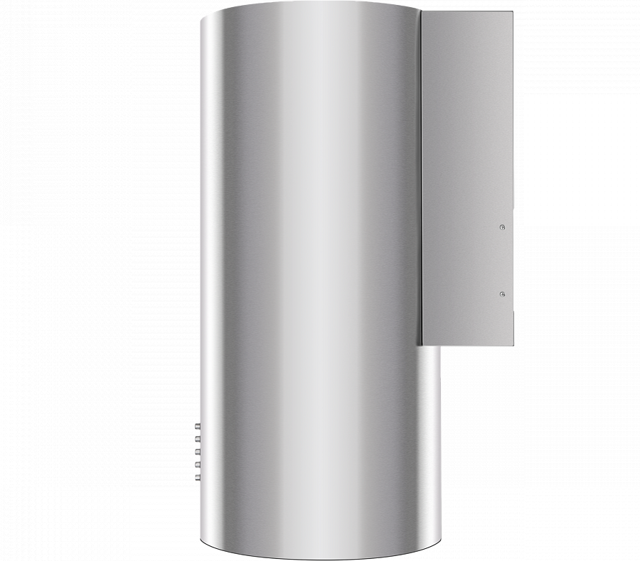 LEE SIDE (C) 39 INOX Вытяжка / настенная, 1000 м3/ч, 52 дб, кнопочное управление, нерж. Maunfeld Santreyd  - Вид №4