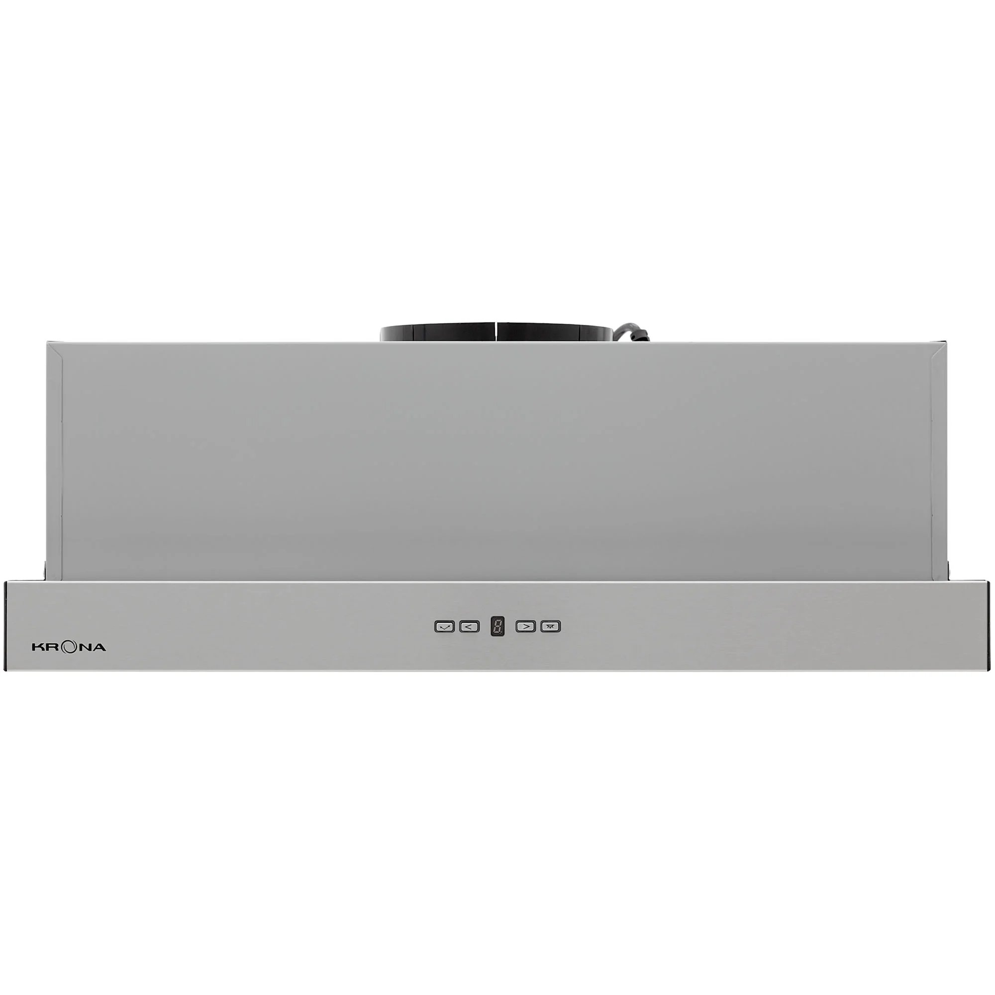 9221201 Вытяжка телескопическая KRONA KAMILLA TK 600 INOX серебристый/серебристый KRONA1 STDN-0113626