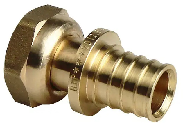 91208204 Муфта аксиальная Ртп 3/4"x25 мм латунь STLM-0810616