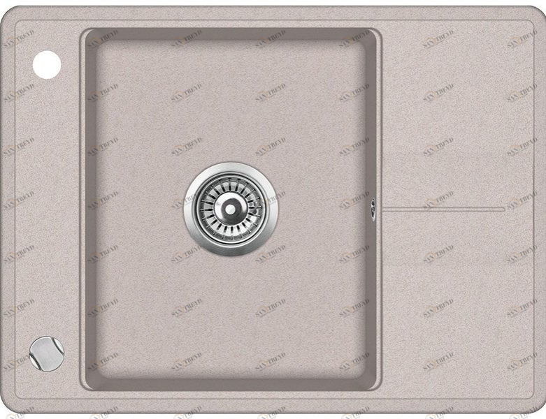 625824 Мойка кухонная овальная Teka 