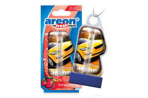 16121558 Ароматизатор REFRESHMENT LIQUID strawberry LC15 Areon