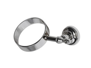 Латунный настенный держатель для фена