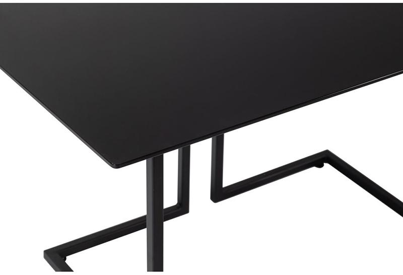 1746 Стол журнальный Loft Графит R-HOME 4003608h - Вид №2