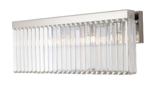 Бра Melton 5995 RVASTLEY  059815 Прозрачный;хром  - Вид №1