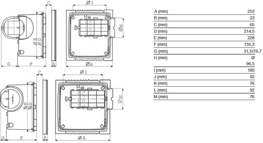 Vortice Центробежный канальный вентилятор Ariett 12011 - Вид №1