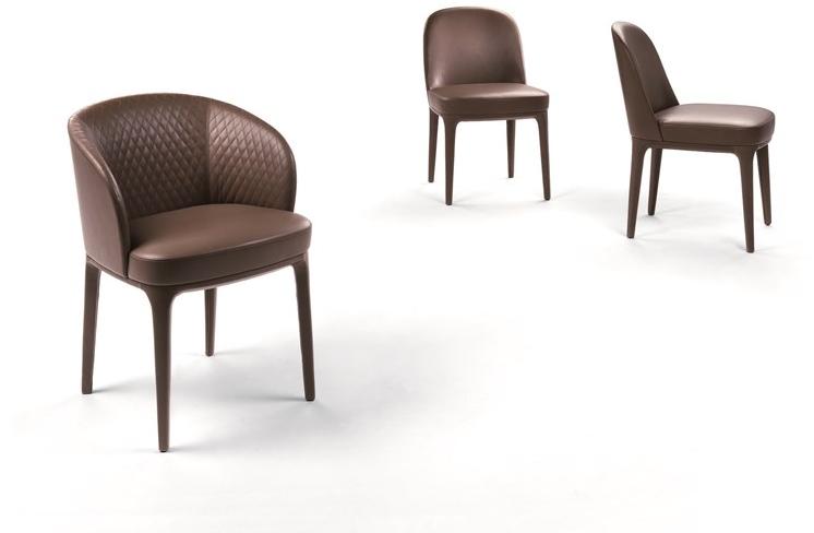 Marelli Мягкое кожаное кресло Paris sun-id-1473666 - Вид №2