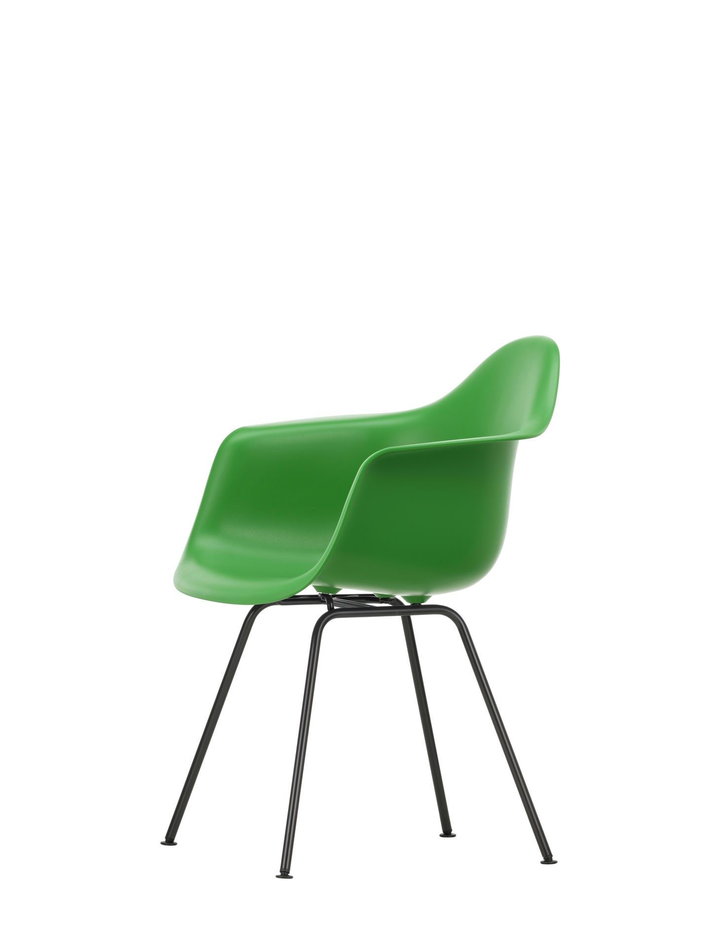 Мягкий тканевый стул с подлокотниками VITRA Eames Plastic Chair ARCH-00118150 - Вид №79