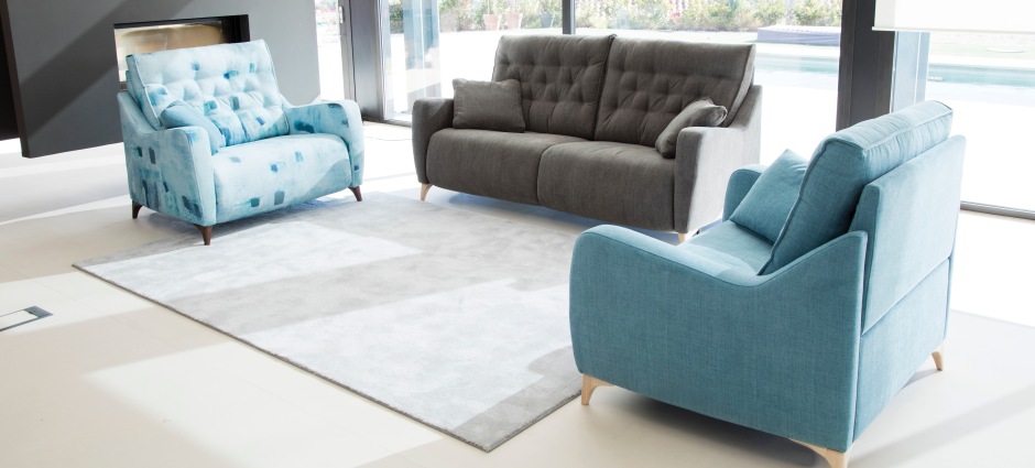 058481 Кресло Fama Avalon Santreyd - Вид №3