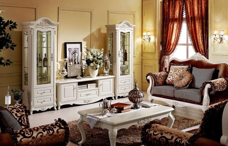 Arrediorg.it® Деревянная тумба под ТВ с распашными дверцами Bella 927 tv cabinet - Вид №1