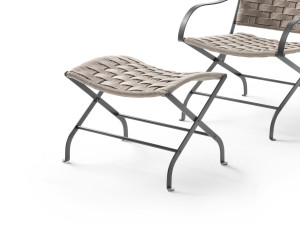 Прямоугольная напольная подставка для ног