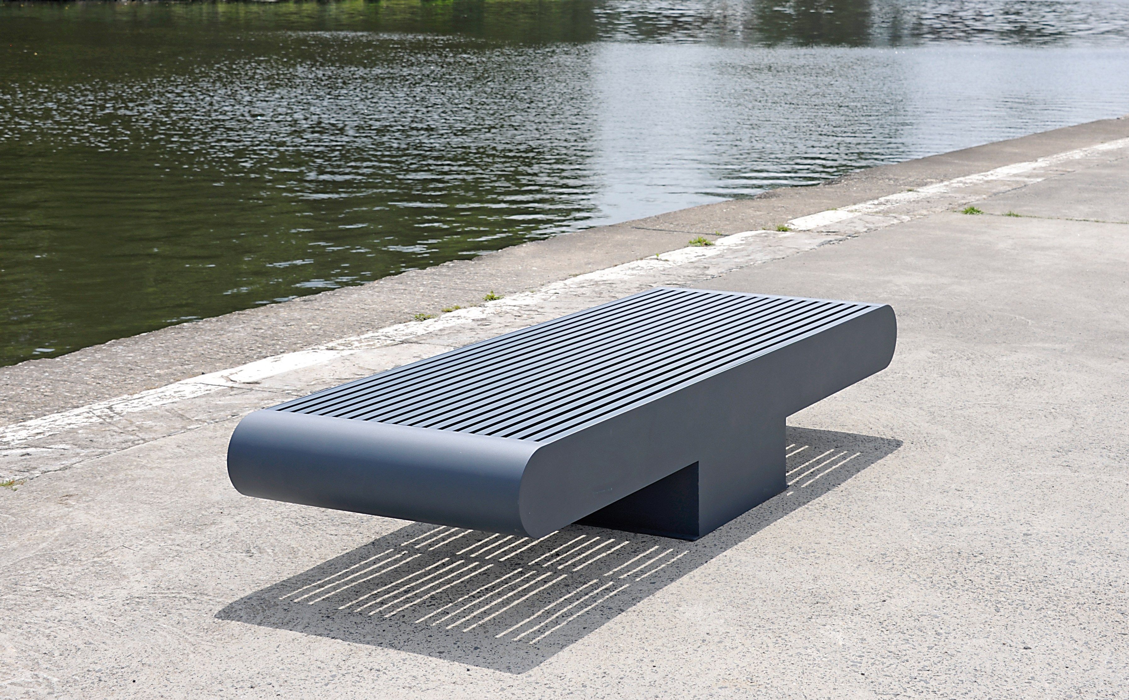 Скамья без спинки BENKERT BANKE Comfony ARCH-00066636 - Вид №3