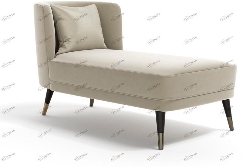 Capital Collection Мягкая кушетка из ткани Key west sun-id-1405420