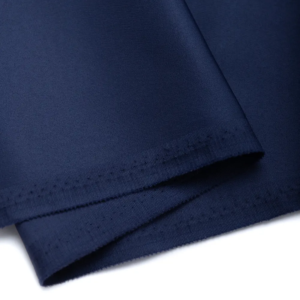 Ткань 1 м/п Fodera сатен 300 см цвет синий TEX REPUBLIC STLM-2128135 - Вид №3