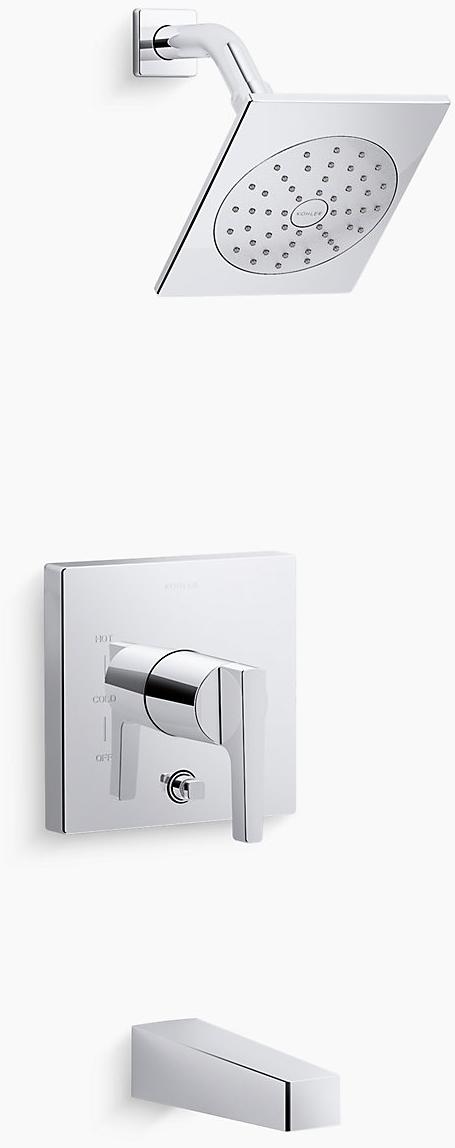 KOHLER  K-T99763-4G-CP 
